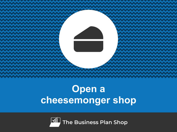 how to open a cheesemonger shop