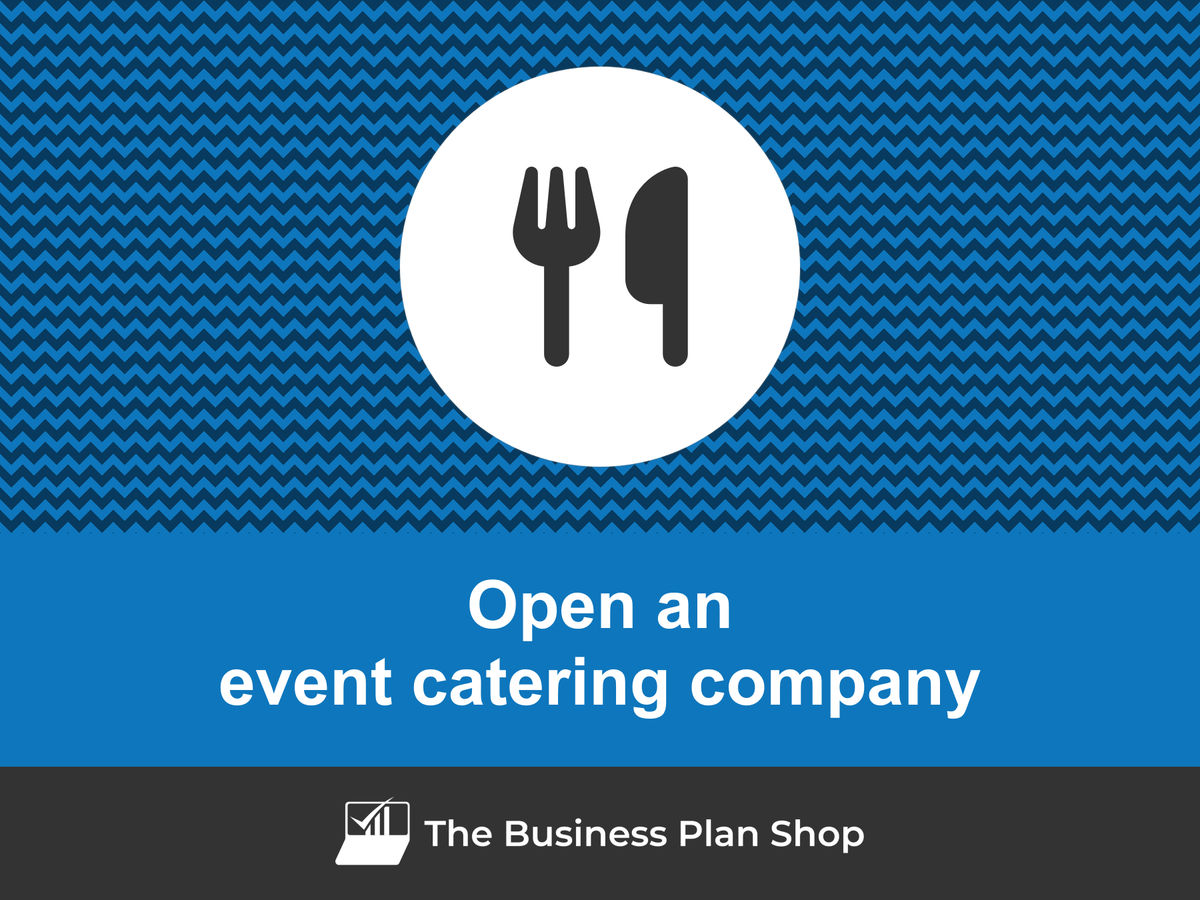 How to open a profitable event catering company?
