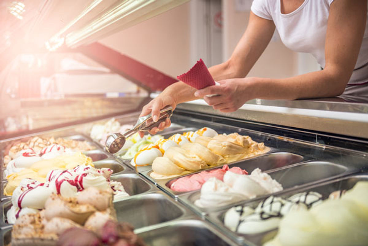 How to open a profitable ice cream shop?