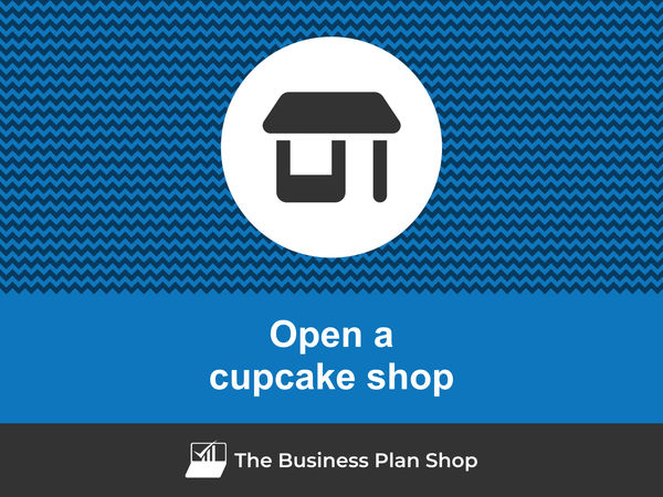 how to open a cupcake shop