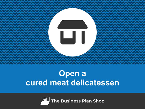 open a cured meat delicatessen