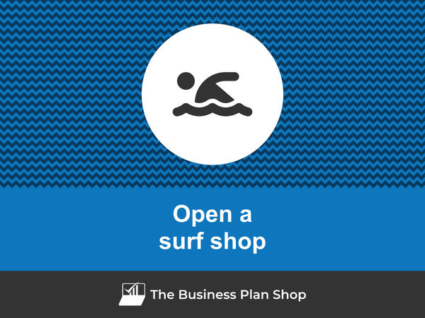 how to open a surf shop