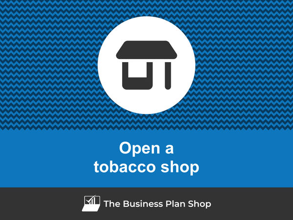 how to open a tobacco shop