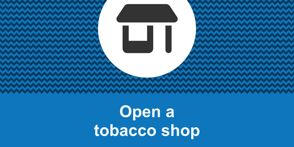 How to open a profitable tobacco shop?