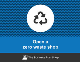 Open a zero waste shop