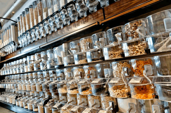 how to open a zero waste shop:products and services