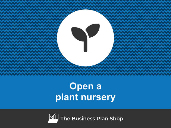 how to open a plant nursery