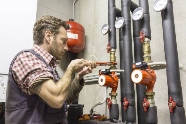 open a plumbing business: products and services