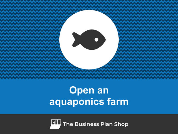 how to open an aquaponics farm