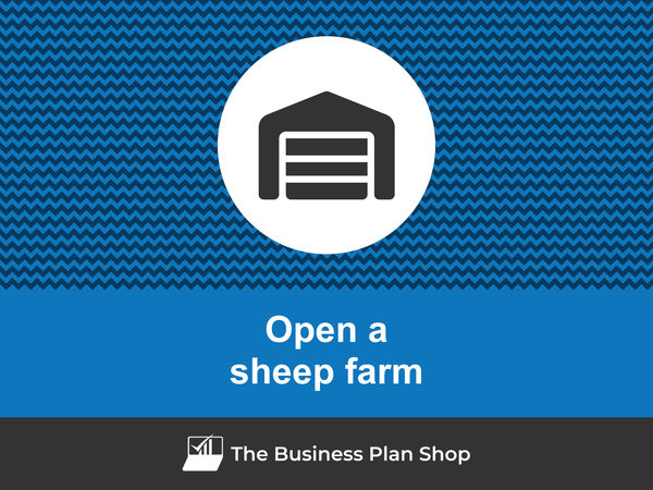 how to start a sheep farm