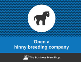 Open a hinny breeding company