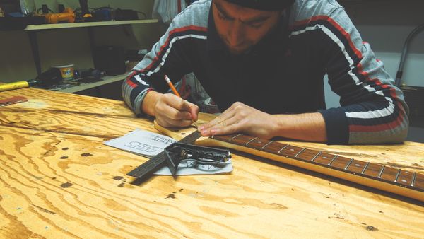 owner of a craft manufacturing business