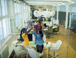 Ouvrir une entreprise de services