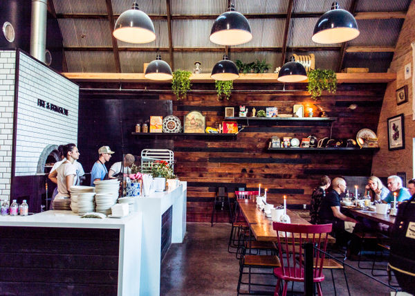 open a restaurant in the hospitality sector