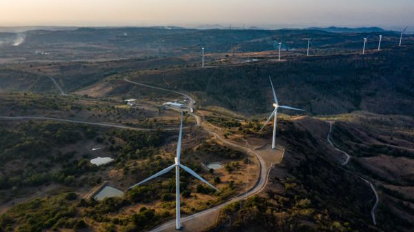 créateur d'une entreprise d'énergie renouvelable