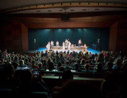 Créer une entreprise dans le spectacle