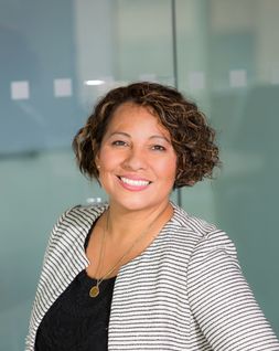 social enterprise business owner who used The Business Plan Shop to set up her company