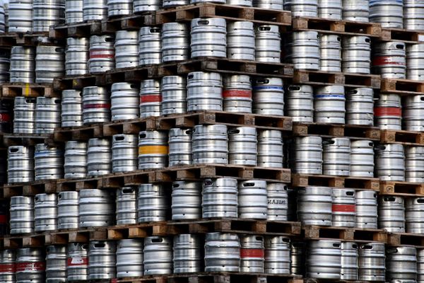 start a vertically integrated company: drink brand