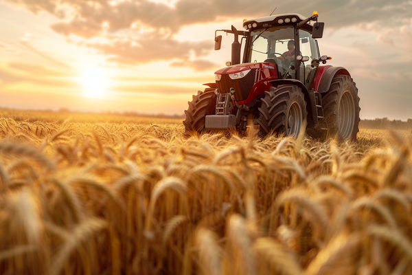 business plan for a golden wheat farm