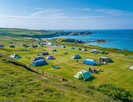 business plan for a campsite