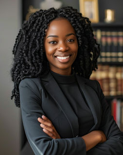 a lawyer who used The Business Plan Shop to write a business plan for her practice