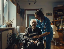 business plan for a care home