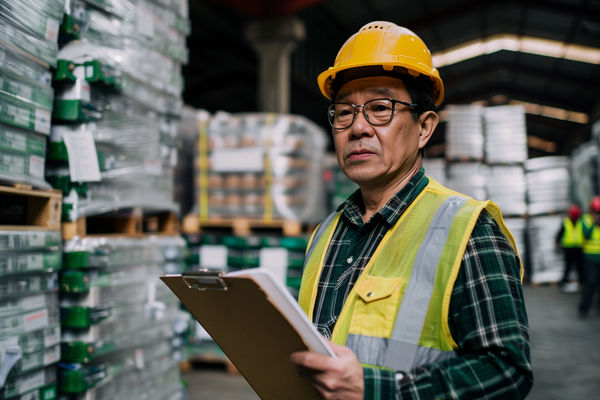 warehouse entrepreneur business plan