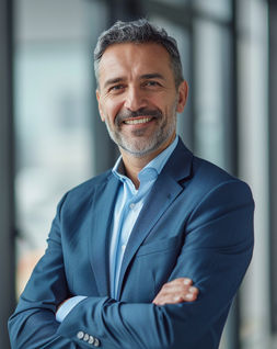 fintech business owner who used The Business Plan Shop to set up their business