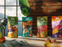 business plan for an edible brand