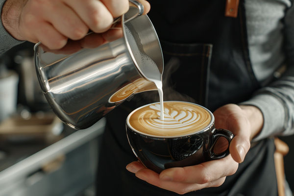 plan d'affaires pour café