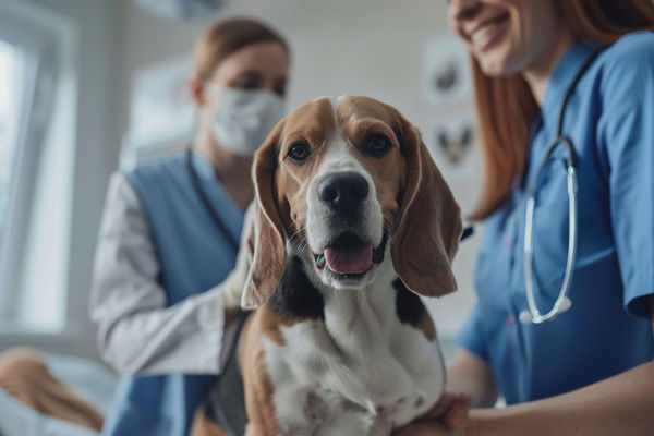 plan d'affaires d'une clinique vétérinaire