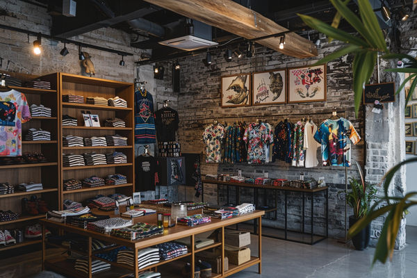 business plan pour un commerce de détail : magasin de vêtements