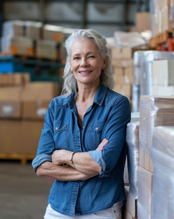 un entrepreneur du secteur des transports qui a fait appel à The Business Plan Shop pour élaborer un business plan 