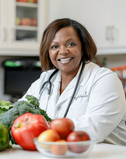 nutritioniste qui a utilisé The Business Plan Shop pour rédiger un plan d'affaires