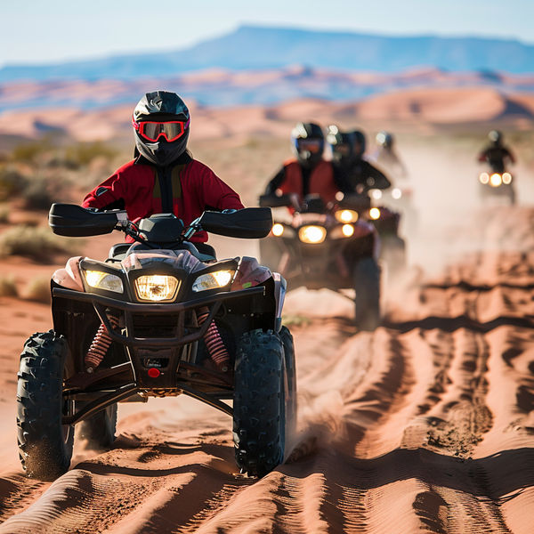 business plan loisirs : randonnée en quad