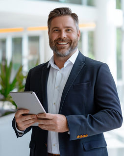 propriétaire d'une marque de produits alimentaires qui a fait appel à The Business Plan Shop pour élaborer un plan d'affaires