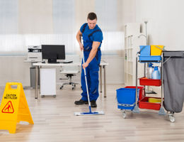 Modèle de business plan d'entreprise de nettoyage PDF