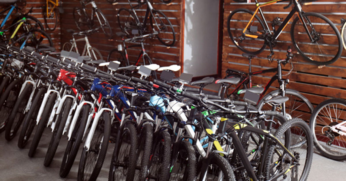Vente de vélos et Equipements du Cycliste - Réparation et Location de vélos  toutes marques