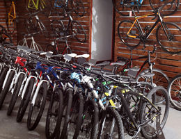 Créer un magasin de vélo