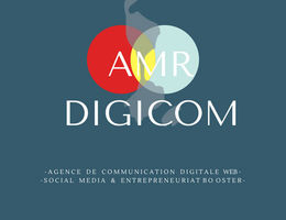 #interview AMR DIGICOM : communication digitale et création d'entreprise