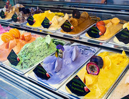 Rentabilité d'un glacier