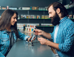Ouvrir un magasin de cigarettes électroniques