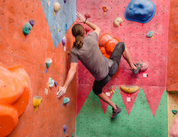 Comment ouvrir une salle d'escalade&nbsp;?