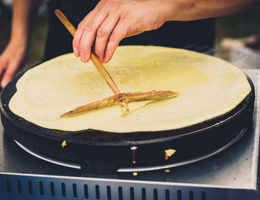 Conseils pour évaluer le marché d'une crêperie