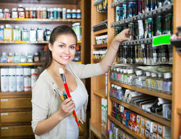 Ouvrir un magasin de loisirs créatifs