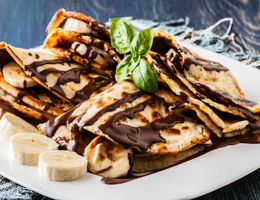 Prévision de chiffre d'affaires d'une crêperie