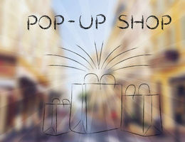 Ouvrir une boutique éphémère