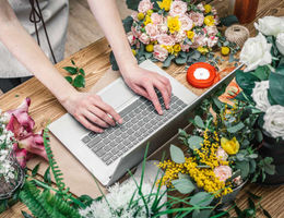 Chiffre d'affaires d'un fleuriste