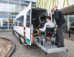 Ouvrir une société de transport de personnes à mobilité réduite