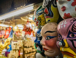 Ouvrir un magasin de fête et déguisements